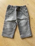 Jeansbroekje van P'tit filou (maat 62), Kinderen en Baby's, Babykleding | Maat 62, Gebruikt, Broekje, Ophalen of Verzenden, Jongetje