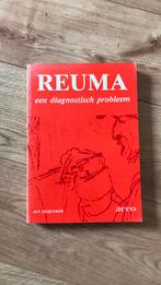 Dequeker - Reuma een diagnostisch probleem, Boeken, Ophalen of Verzenden, Zo goed als nieuw, Dequeker