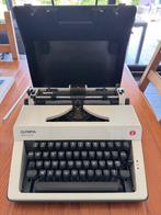 Typmachine Olympia Monica S, Diversen, Ophalen, Zo goed als nieuw