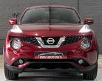 Nissan Juke 1.6i//Boite Auto//2eme Pro//Carnet//Navi//Cam//, Auto's, Nissan, Alcantara, Bedrijf, 5 zetels, 5 deurs