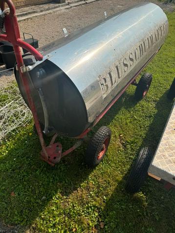 Watervat kar bluswagen  beschikbaar voor biedingen
