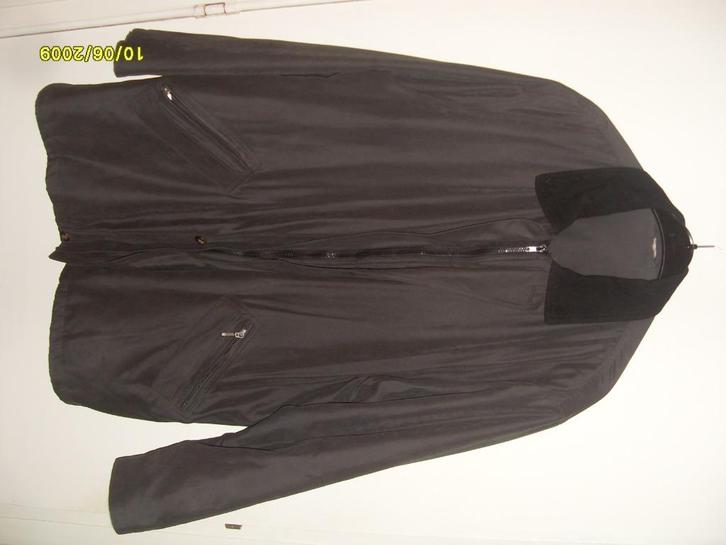 Kleding, Kleding | Heren, Jassen | Winter, Gedragen, Zwart, Ophalen