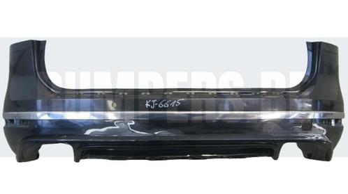 Bumper Volkswagen VW TOUAREG 7P6 R-LINE RLINE FACELIFT 14-7P, Auto-onderdelen, Carrosserie, Bumper, Achter, Gebruikt, 6 maanden garantie