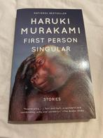 First Person Singular, Boeken, Ophalen, Nieuw, Haruki Murakami