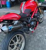 NEW Ducati Monster 696 1100 bagagerie complete GIVI, Motoren, Accessoires | Koffers en Tassen, Ophalen of Verzenden, Nieuw