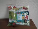 Lego Duplo (frame) 10 stuks, Kinderen en Baby's, Speelgoed | Duplo en Lego, Verzenden, Zo goed als nieuw, Complete set, Duplo