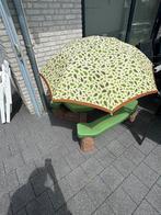 Kinderpicknicktafel, Ophalen, Gebruikt, Kinderpicknicktafel