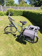 Elektrische heren fiets maat 52 flow bike, degelijke fiets, Fietsen en Brommers, Fietsen | Heren | Herenfietsen, Gebruikt, Versnellingen