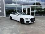 Audi A6 SOLD BIJ GARAGE VRIENS YVES BV! (bj 2021, automaat), Auto's, 4 cilinders, 1984 cc, 5 deurs, Particulier