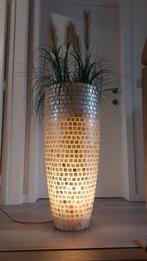 Staande Vaas met Verlichting, Antiek en Kunst, Antiek | Vazen, Ophalen