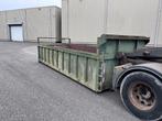 Vossebelt container 15.14 M3 contanerbak