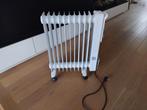 Elektrische verwarming olieradiator van het merk Sencys., Ophalen, Zo goed als nieuw, Radiator