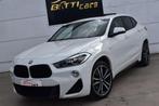 BMW X2 xDrive20dA* M-sport* Zetelverw.* Camera* Trekhaak, Automaat, Euro 6, 4 cilinders, Wit