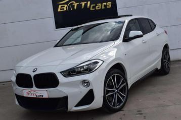 BMW X2 xDrive20dA* M-sport* Zetelverw.* Camera* Trekhaak beschikbaar voor biedingen