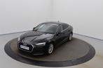 (1XTZ444) AUDI A5 SPORTBACK, 4 zetels, Gebruikt, Zwart, 120 kW