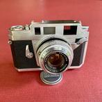 KONICA IIIA, Audio, Tv en Foto, Fotocamera's Analoog, Ophalen of Verzenden, Gebruikt, Konica