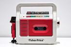 Fisher Price Cassette Speler/Recorder (1987) - VINTAGE CLASS, Gebruikt, Ophalen of Verzenden