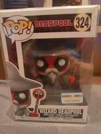 Wizard Deadpool / Funko Pop, Ophalen of Verzenden, Zo goed als nieuw