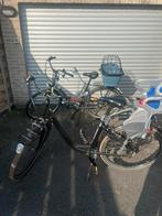 2 fietsen te koop worden samen verkocht, Fietsen en Brommers, Ophalen of Verzenden, Gebruikt