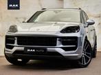 Porsche Cayenne 3.0 E-Hybrid, SportDesign, Bose, tr.haak, 22, Automaat, Cayenne, Zwart, 26 kWh