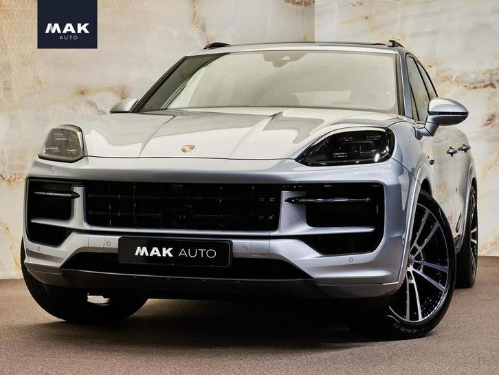 Porsche Cayenne 3.0 E-Hybrid, SportDesign, Bose, tr.haak, 22, Auto's, Porsche, Bedrijf, Cayenne, 4x4, ABS, Adaptive Cruise Control