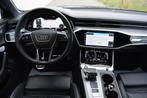 Audi A6 50TFSIe Plug-in Hybride Quattro S Line 299PK M:'22, Auto's, Automaat, 4 cilinders, Leder, Hybride Elektrisch/Benzine