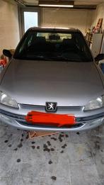 Peugeot 106, jaar 1998, EXPORT, Autos, Peugeot, Boîte manuelle, Argent ou Gris, 4 portes, Tissu