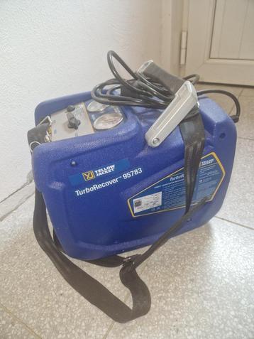 Recovery unit TURBORECOVER 95783 beschikbaar voor biedingen