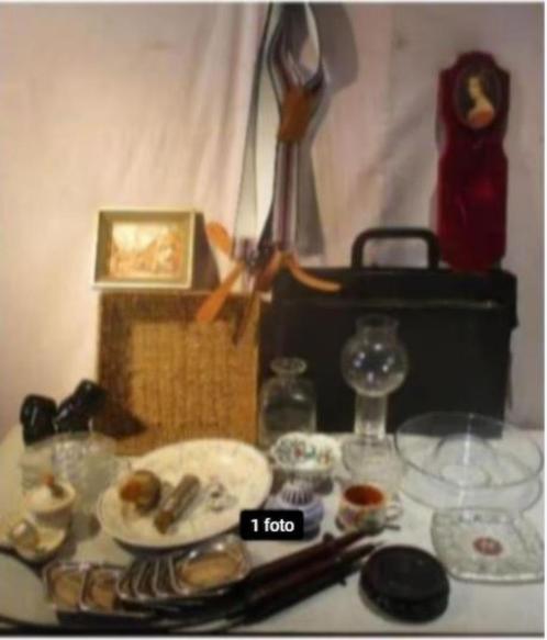 32 Oude en retro Spulletjes, Antiek en Kunst, Curiosa en Brocante, Ophalen of Verzenden