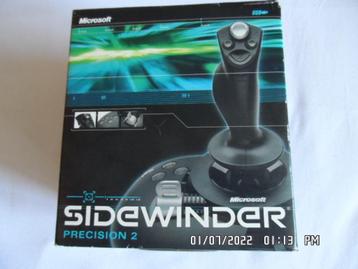 sidewinder PC