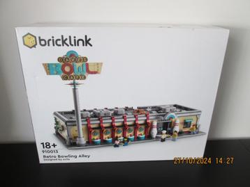 Lego set 910013 Retro Bowling Alley NIEUW, Enlèvement ou Envoi, Neuf, Ensemble complet, Lego
