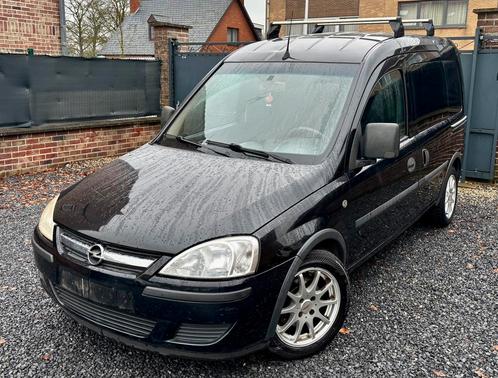 Opel Combo 1.4i - Benzine - Handgeschakeld - 2006, Auto's, Opel, Bedrijf, Te koop, Combo Tour, ABS, Airbags, Airconditioning, Boordcomputer