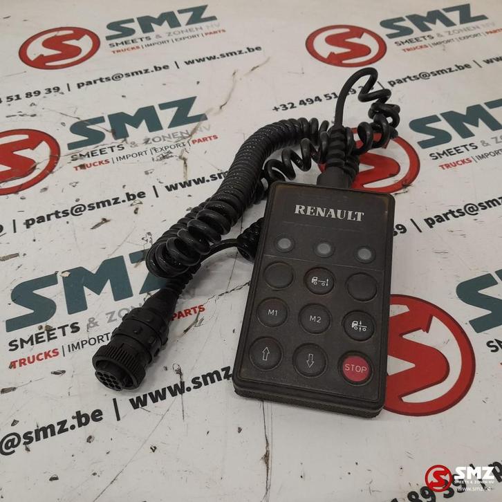 Occ suspension pneumatique télécommandée Renault, Autos : Pièces & Accessoires, Pièces camion, Renault, Électronique et Câbles