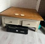 Grote salontafel, Huis en Inrichting, Tafels | Salontafels, Ophalen, Gebruikt, Vierkant