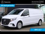 Mercedes-Benz Vito 114 CDI L3 PRO AUT. A DEUREN, Auto's, 4 deurs, Achterwielaandrijving, 4 cilinders, 136 pk