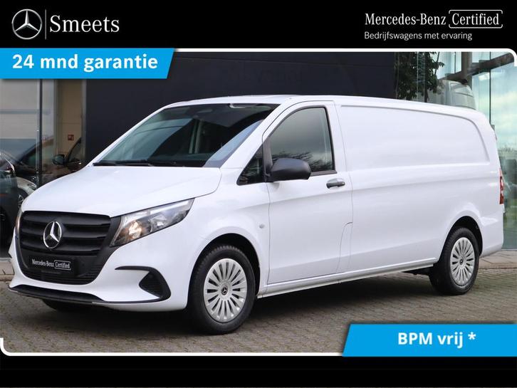 Mercedes-Benz Vito 114 CDI L3 PRO AUT. A DEUREN, Auto's, Bestelwagens en Lichte vracht, Bedrijf, Te koop, Used 1. Bestelwagens met ervaring.