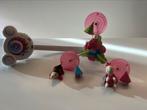 Roze Tiny Love parkmobiel, Kinderen en Baby's, Babyparken, Ophalen of Verzenden, Zo goed als nieuw
