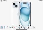 Te koop iPhone 15 perfecte staat met hoesje., Telecommunicatie, Mobiele telefoons | Apple iPhone, Ophalen, Zo goed als nieuw, 128 GB