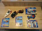 Lego Model Team 5581 + 5521 + 5541, Enfants & Bébés, Jouets | Duplo & Lego, Ensemble complet, Lego, Utilisé, Enlèvement ou Envoi