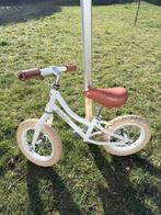 Banwood Loopfiets kleur wit, Enlèvement, Comme neuf, Vélo d'équilibre