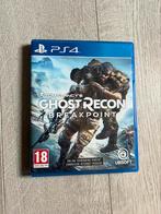 Ghost Recon Breakpoint ps4, Games en Spelcomputers, Games | Sony PlayStation 4, Ophalen, Zo goed als nieuw