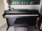 Piano électrique Roland à vendre pour pièces, Ophalen, Gebruikt, Bruin, Digitaal