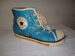 JOY BASKET SHOES spaarpot in plaaster verzamel vintage retro, Antiek en Kunst, Curiosa en Brocante, Ophalen