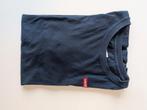 Levi's t-shirt donkerblauw maat 164cm, Kleding | Heren, T-shirts, Ophalen, Gedragen, Blauw, Levi's