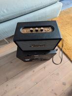 Marshall action iii - zwart -  Bluetooth speaker - Nieuw, Audio, Tv en Foto, Ophalen, Nieuw, Front, Rear of Stereo speakers, Overige merken