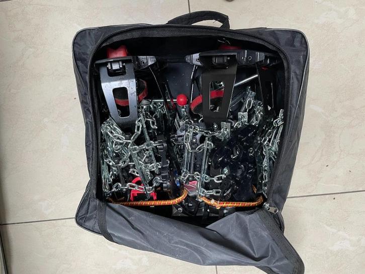 TRAK winterkettingen voor SUV - 4x4 - Utility - Van, Auto diversen, Sneeuwkettingen, Nieuw, Ophalen