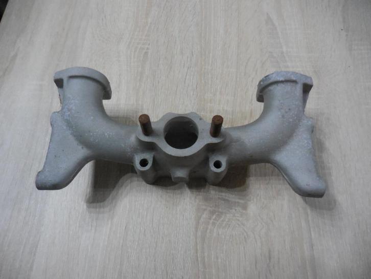 Citroën tractiemotor inlaatspruitstuk, Auto-onderdelen, Motor en Toebehoren, Citroën, Ophalen of Verzenden