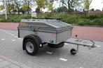 Bagage wagen / aanhanger / trailer Te Huur! Saris RT500, Ophalen, Zo goed als nieuw