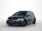 VOLKSWAGEN GOLF 7.5 GTI TCR | DSG | GARANTIE | PANO | DCC |, Auto's, 4 cilinders, 1984 cc, Leder, 5 deurs
