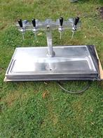 bierpomp, Ophalen, Gebruikt